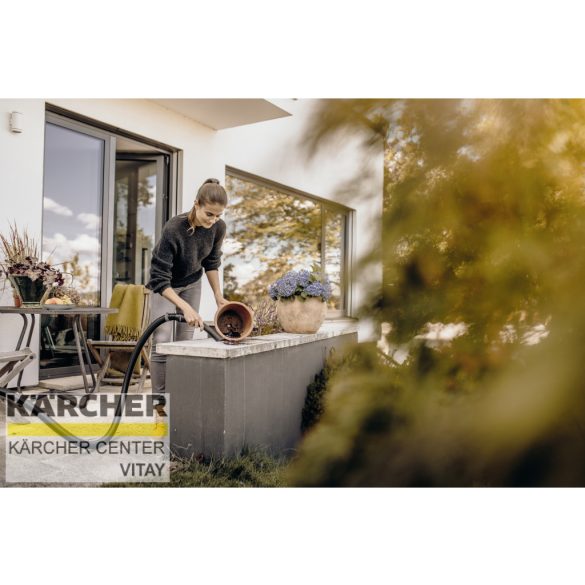KÄRCHER WD 3 V-15/6/20 többfunkciós porszívó