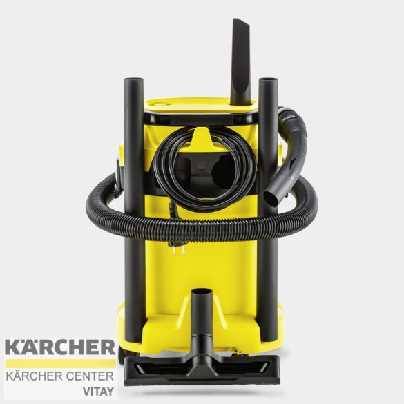KÄRCHER WD 3 V-19/6/20 többfunkciós porszívó