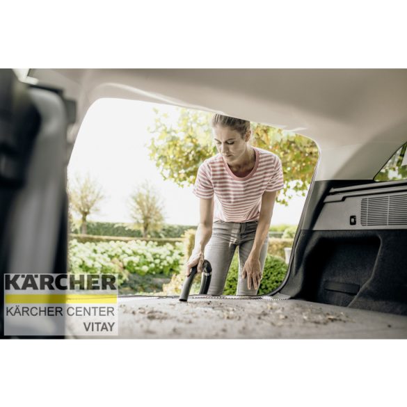 KÄRCHER WD 3 V-19/6/20 többfunkciós porszívó