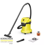 KÄRCHER WD 3 V-17/4/20 többfunkciós porszívó