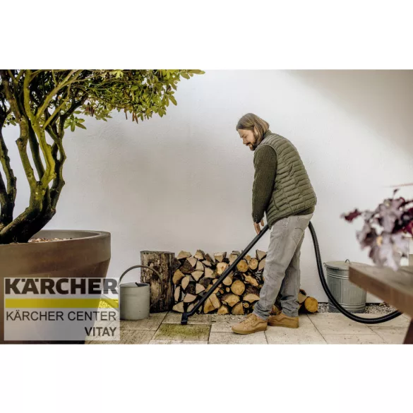 KÄRCHER WD 3 V-17/4/20 többfunkciós porszívó