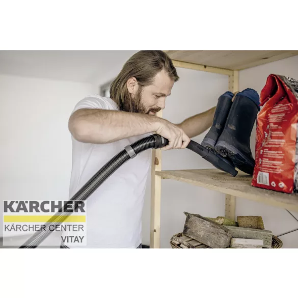 KÄRCHER WD 3 V-17/4/20 többfunkciós porszívó
