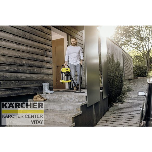 KÄRCHER WD 3 S V-17/4/20 többfunkciós porszívó