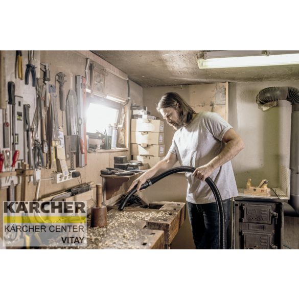 KÄRCHER WD 3 S V-17/4/20 többfunkciós porszívó