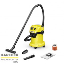 KÄRCHER WD 3 P V-17/4/20 többfunkciós porszívó