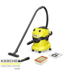 KÄRCHER WD 4 V-20/5/22 többfunkciós porszívó