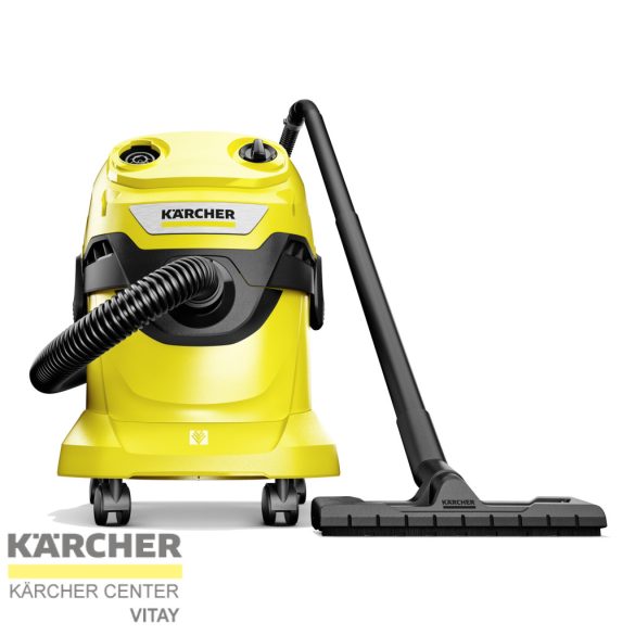 KÄRCHER WD 4 V-20/5/22 többfunkciós porszívó