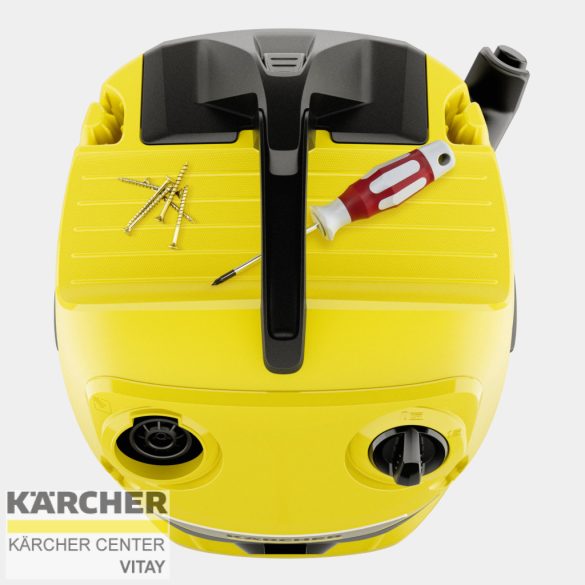 KÄRCHER WD 4 V-20/5/22 többfunkciós porszívó