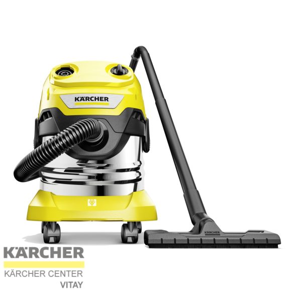 KÄRCHER WD 4 S V-20/5/22 többfunkciós porszívó