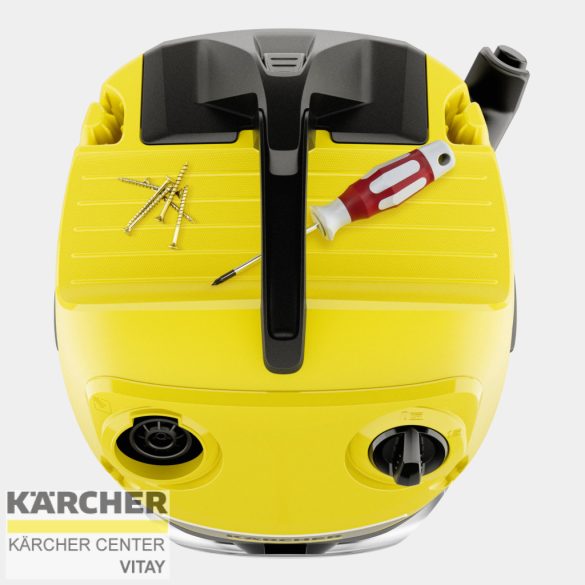 KÄRCHER WD 4 S V-20/5/22 többfunkciós porszívó