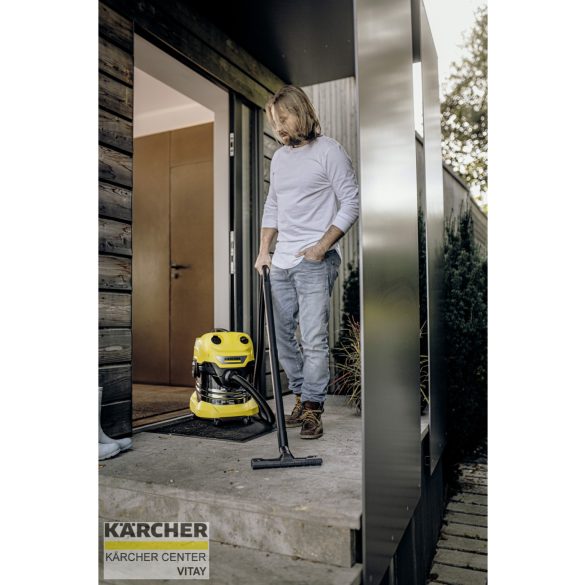 KÄRCHER WD 4 S V-20/5/22 többfunkciós porszívó