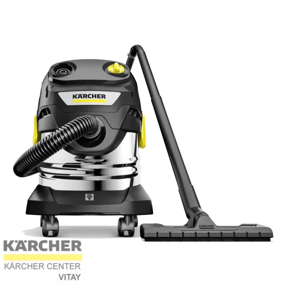 KÄRCHER WD 4 S Go!Further többfunkciós porszívó