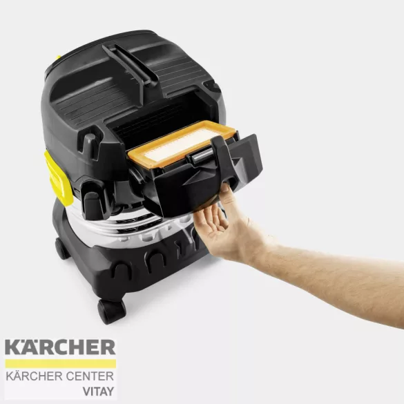 KÄRCHER WD 4 S Go!Further többfunkciós porszívó