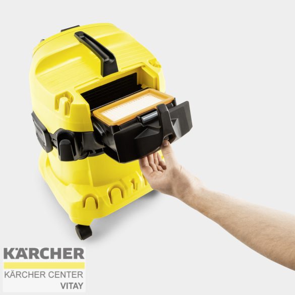 KÄRCHER WD 4 P V-20/5/22 többfunkciós porszívó
