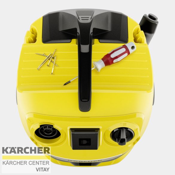 KÄRCHER WD 4 P V-20/5/22 többfunkciós porszívó