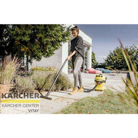 KÄRCHER WD 4 P V-20/5/22 többfunkciós porszívó