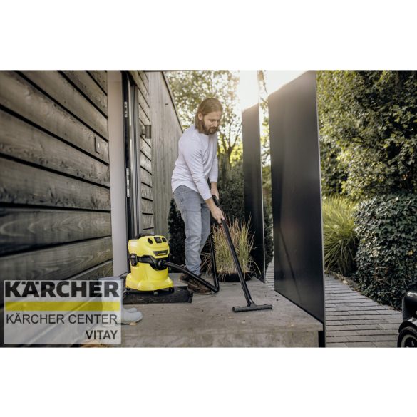 KÄRCHER WD 4 P V-20/5/22 többfunkciós porszívó