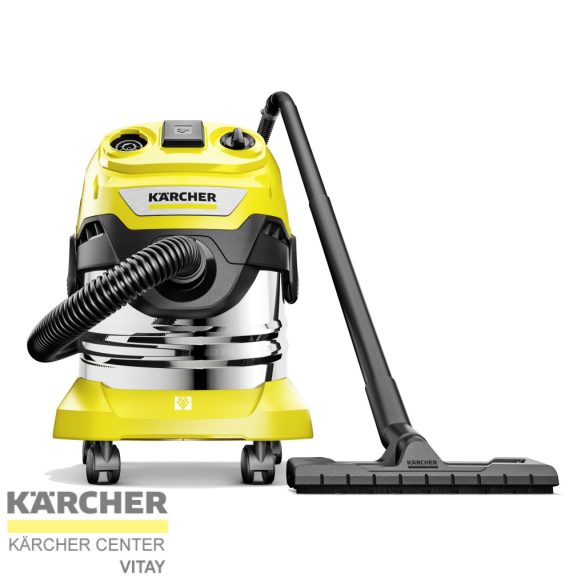KÄRCHER WD 4 P S V-20/5/22 többfunkciós porszívó