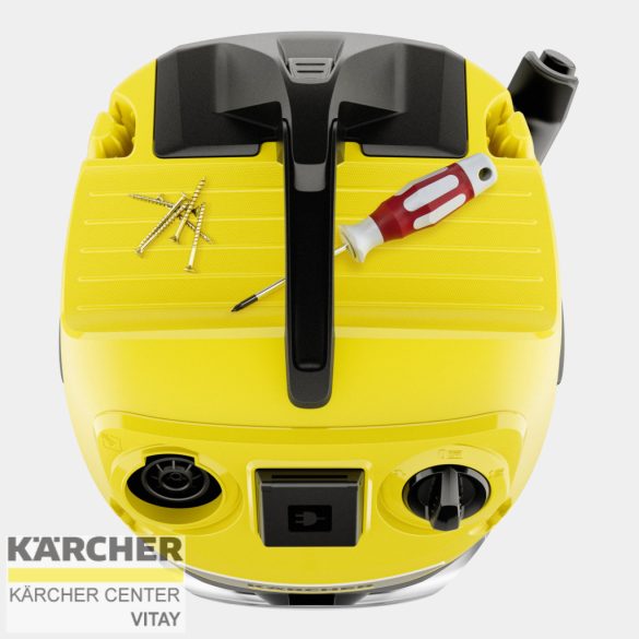 KÄRCHER WD 4 P S V-20/5/22 többfunkciós porszívó
