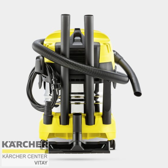KÄRCHER WD 4 P S V-20/5/22 többfunkciós porszívó