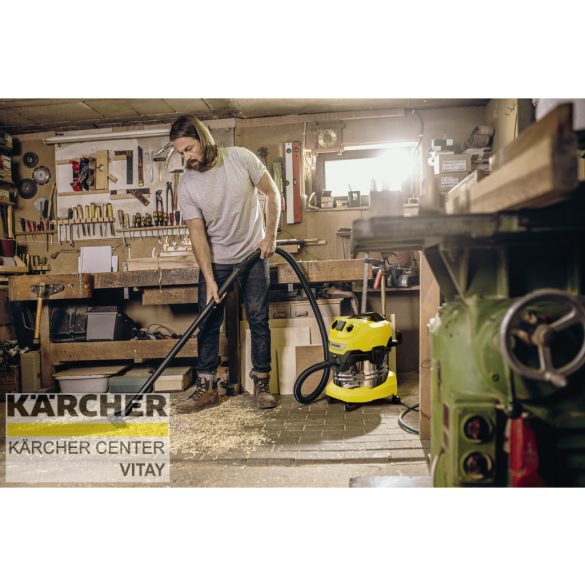 KÄRCHER WD 4 P S V-20/5/22 többfunkciós porszívó