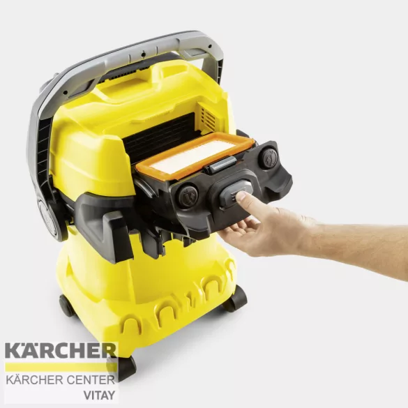 KÄRCHER WD 5 V-25/5/22 többfunkciós porszívó