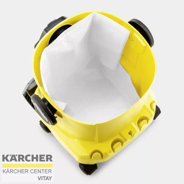 KÄRCHER WD 5 V-25/5/22 többfunkciós porszívó