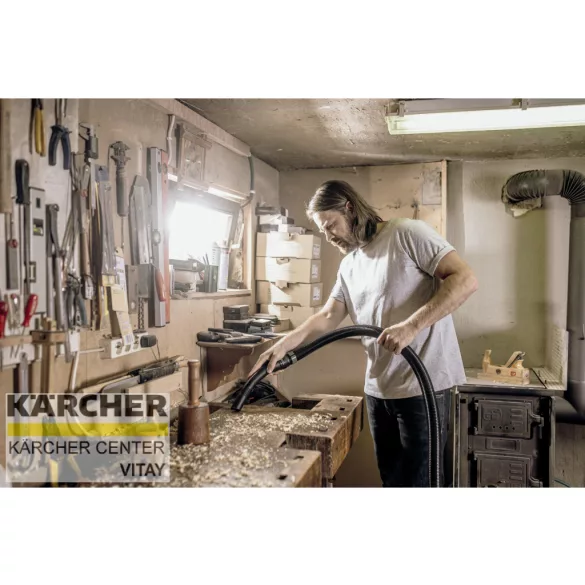 KÄRCHER WD 5 V-25/5/22 többfunkciós porszívó