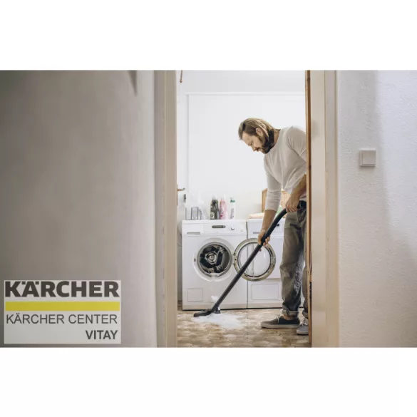 KÄRCHER WD 5 V-25/5/22 többfunkciós porszívó