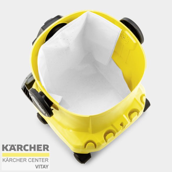 KÄRCHER WD 5 P V-25/5/22 többfunkciós porszívó