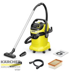 KÄRCHER WD 6 P V-25/8/22/T többfunkciós porszívó