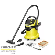 KÄRCHER WD 5 Control többfunkciós porszívó