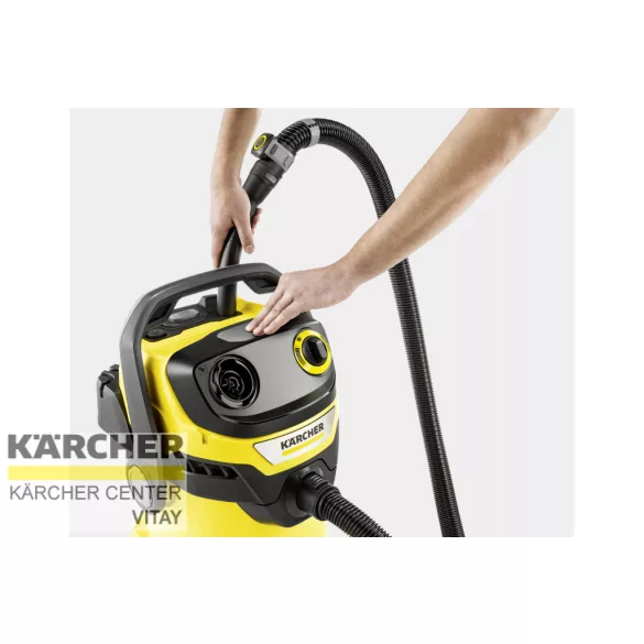 KÄRCHER WD 5 Control többfunkciós porszívó