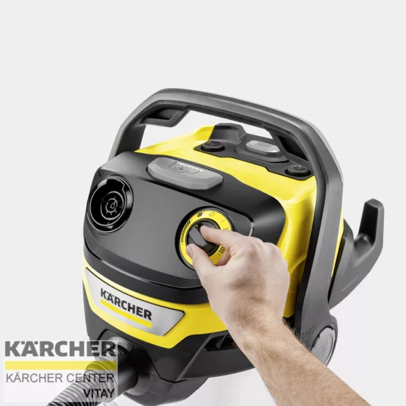 KÄRCHER WD 5 Control többfunkciós porszívó