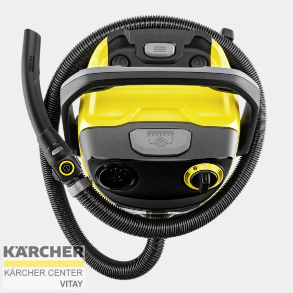 KÄRCHER WD 5 Control többfunkciós porszívó