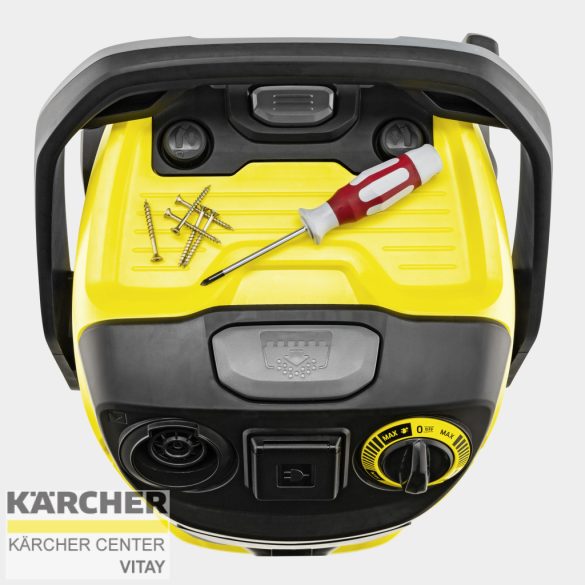 KÄRCHER WD 5 P S V-25/5/22 Workshop többfunkciós porszívó