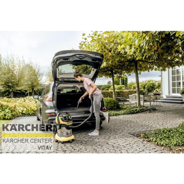 KÄRCHER WD 5 P S V-25/5/22 Workshop többfunkciós porszívó