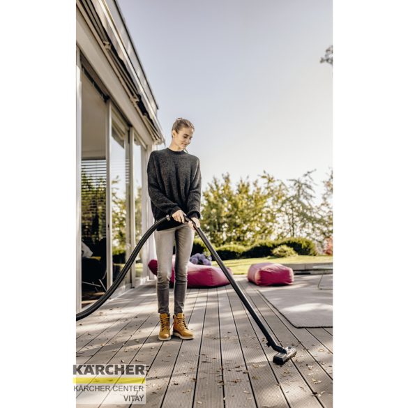 KÄRCHER WD 5 P S V-25/5/22 Workshop többfunkciós porszívó