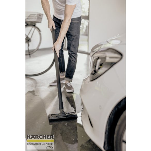 KÄRCHER WD 5 P S V-25/5/22 Workshop többfunkciós porszívó