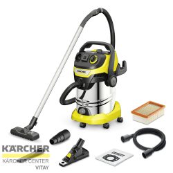   KÄRCHER WD 6 P S V-30/6/22/T + porelszívó többfunkciós porszívó
