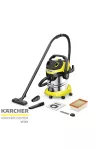 KÄRCHER WD 5 Control S 25/5/22 többfunkciós porszívó