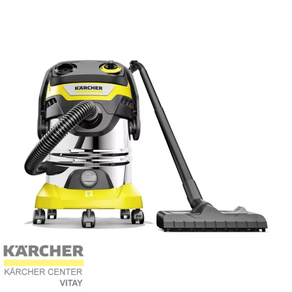 KÄRCHER WD 5 Control S 25/5/22 többfunkciós porszívó