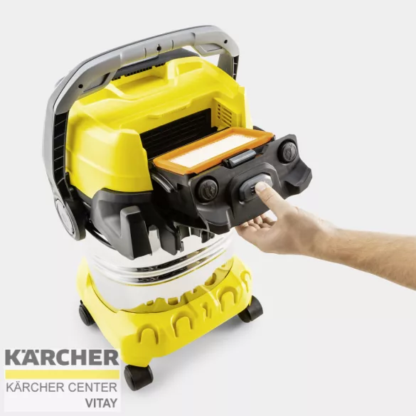 KÄRCHER WD 5 Control S 25/5/22 többfunkciós porszívó