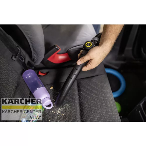 KÄRCHER WD 5 Control S 25/5/22 többfunkciós porszívó