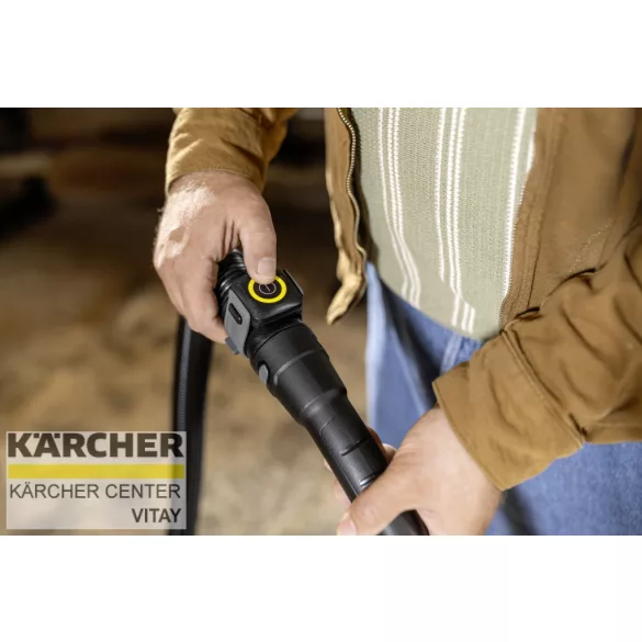 KÄRCHER WD 5 Control S 25/5/22 többfunkciós porszívó