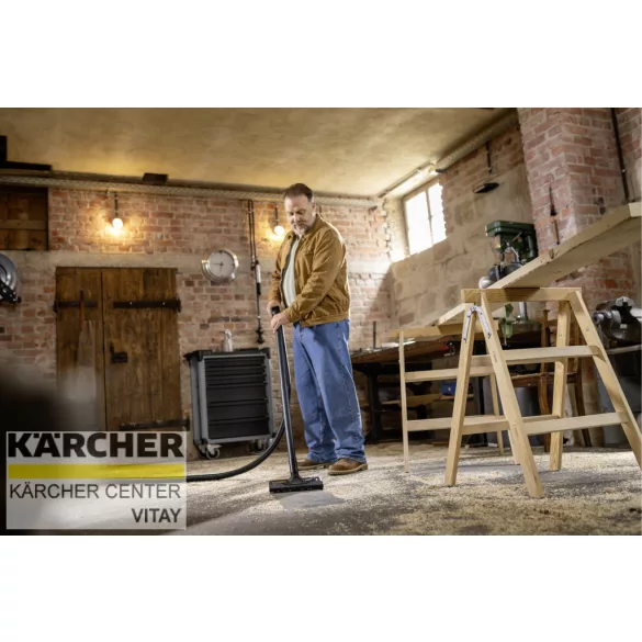 KÄRCHER WD 5 Control S 25/5/22 többfunkciós porszívó