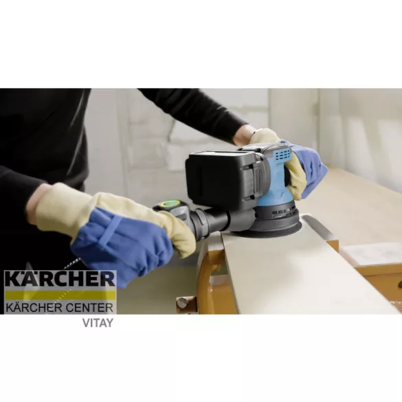 KÄRCHER WD 5 Control S 25/5/22 többfunkciós porszívó