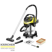   KÄRCHER WD 7 Control P S 30/6/35 T többfunkciós porszívó