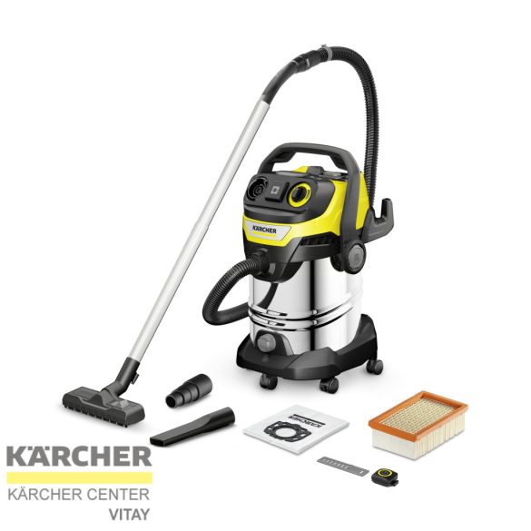 KÄRCHER WD 7 Control P S 30/6/35 T többfunkciós porszívó