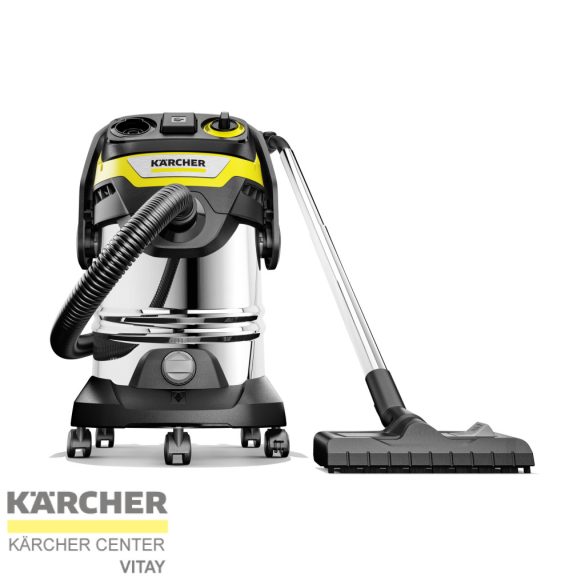 KÄRCHER WD 7 Control P S 30/6/35 T többfunkciós porszívó